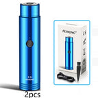 2pcs Blue