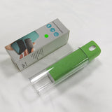 All-in-1 Portable Screen Cleaner | Integrated Spray & Microfiber Wipe | 10ML Phone & Laptop Cleaning Kit | Pocket-Size Smudge & Fingerprint Remover - Electronics > Electronics Accessories > Electronics Cleaners