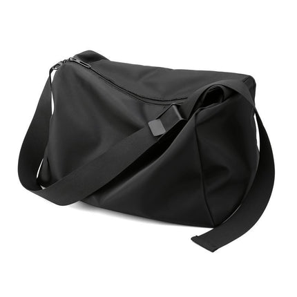 Men's Shoulder Bag Simple And Lightweight Water Repellent Sports Leisure Bag