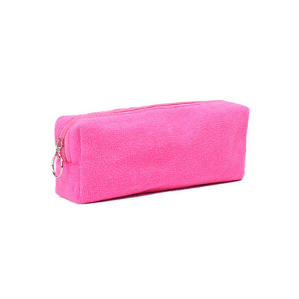 Towel Cloth Cosmetic Bag Large Capacity Portable Tote Bag