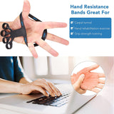 Silicone Grip | Finger Grip | Soft Silicone | Durable | Blue | Arthritis Pain Relief -