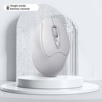 Battery Type Gray