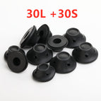 30L and 30S black